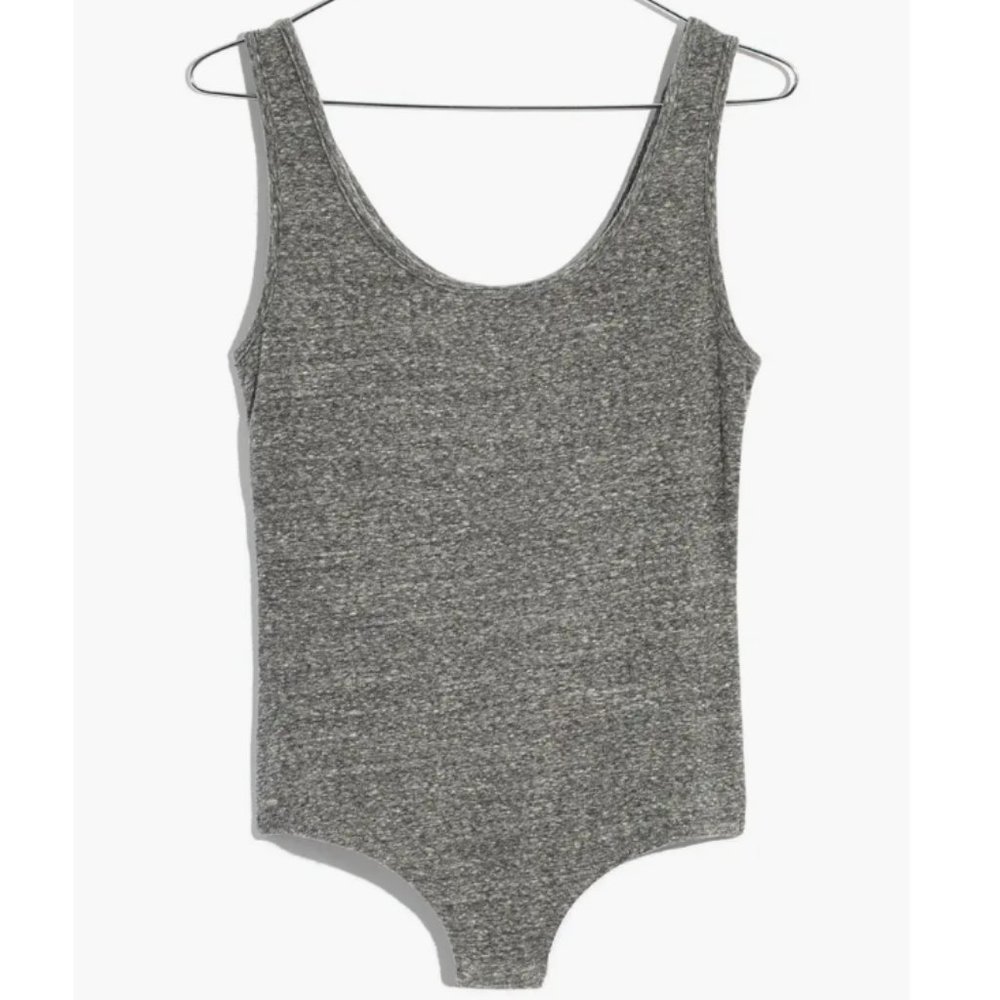 NWOT Madewell Tank Bodysuit